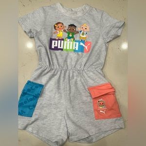 Adorable cocomelon jumper for toddlers